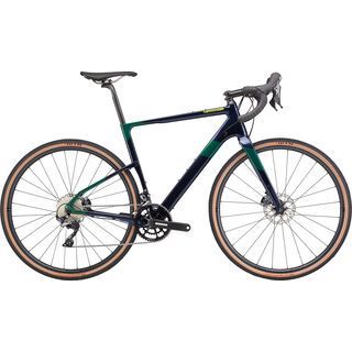 Cannondale Topstone Carbon Ultegra RX 2020, midnight - Gravelbike