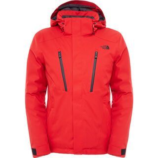 The North Face Mens Ravina Jacket, red - Skijacke