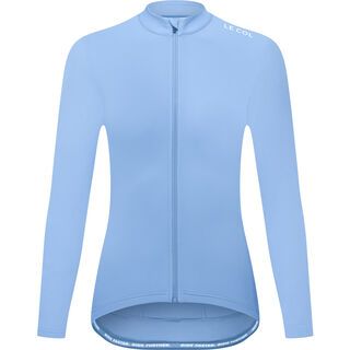 Le Col Womens Pro Long Sleeve Jersey powder blue