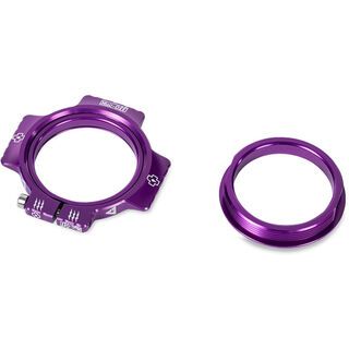 Muc-Off Crank Preload Ring purple