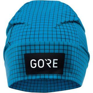 Gore Wear Grid Light Mütze sphere blue/orbit blue