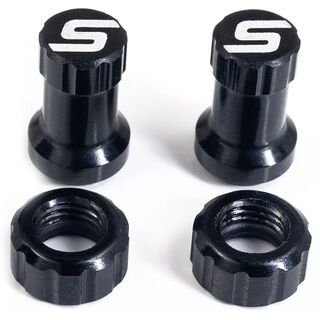 Stan's NoTubes Tubeless Valve Color Kit black