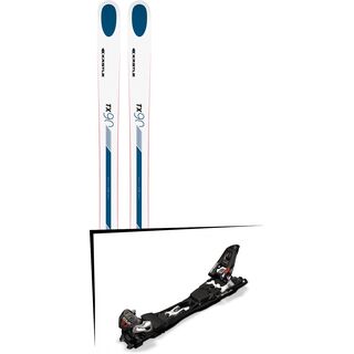 Set: Kästle TX90 2019 + Marker F10 Tour black/white