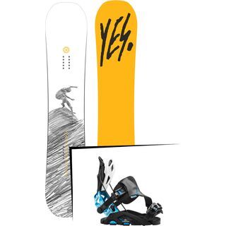 Set: Yes Public 2017 + Flow Fuse-GT Hybrid (1513136S)