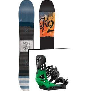 Set: K2 Ultra Dream 2017 + Burton Genesis (1712778S)