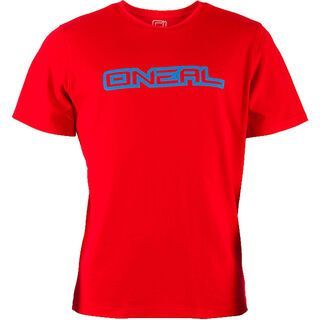 ONeal Piledriver T-Shirt, red