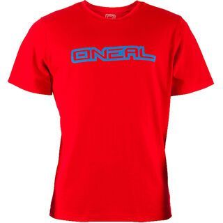 ONeal Piledriver T-Shirt, red