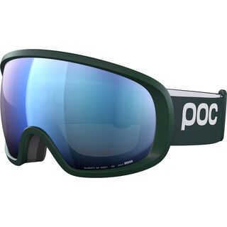 POC Fovea Clarity Hi. Intense Partly Sunny Blue / pargasite green