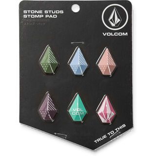 Volcom Stone Studs Stomp multi