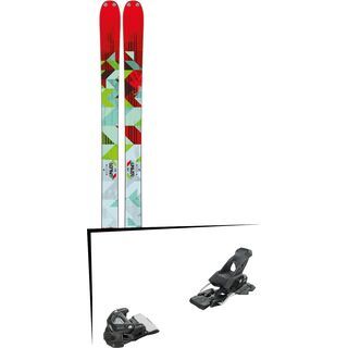 Set: K2 SKI Domain 2016 + Tyrolia Attack 13 (1715214)