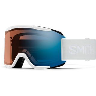 Smith Squad ChromaPop Pro Photochromic Blue Mirror / white vapor