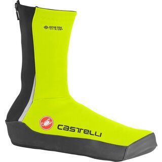 Castelli Intenso UL Shoecover electric lime
