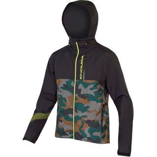 Endura SingleTrack Jacket II, camouflage - Radjacke