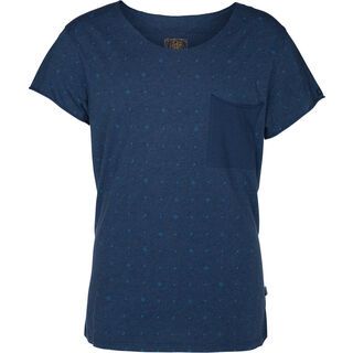 ION Tee SS Dan, insignia blue melange - T-Shirt