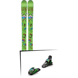 Line Set: Future Spin Shorty 2016 + Marker M 7.0 Free