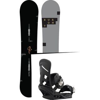 Set: Burton Custom Mystery 2017 +  Mission (1712873S)