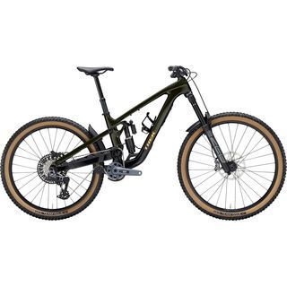 Trek Slash 9.8 GX AXS T-Type Gen 6 black olive