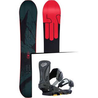 Set: Bataleon Omni 2017 + Ride Capo (1178170S)