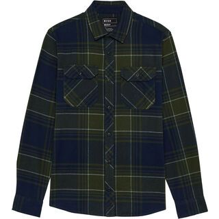 Fox Traildust Flannel midnight