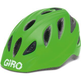 Giro Rascal, matt bright green - Fahrradhelm