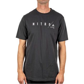 Nitro Bro Tee, black - T-Shirt