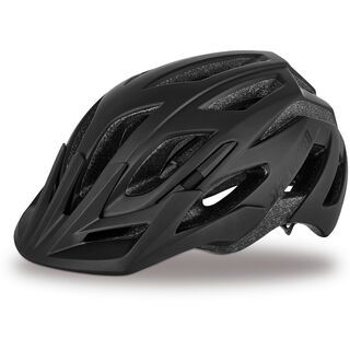 Specialized Tactic II, Black Clean - Fahrradhelm