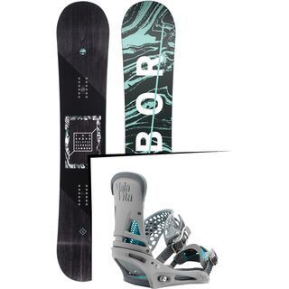 Set: Arbor Relapse 2017 + Burton Malavita (1712849S)