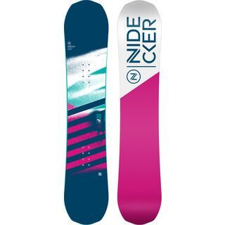 Nidecker Micron Flake Wide 2020 - Snowboard