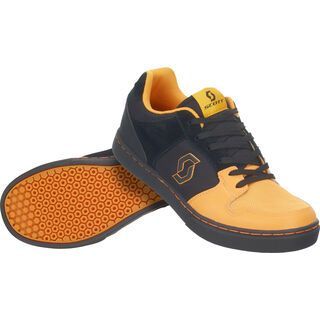 Scott FR 10 Shoe, black/orange - Radschuhe
