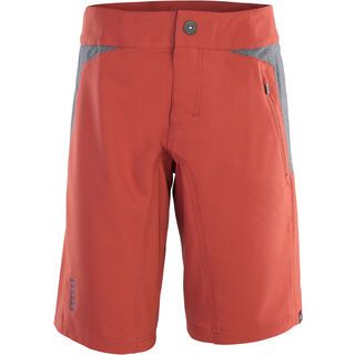 ION MTB Shorts Traze Women spicy-red