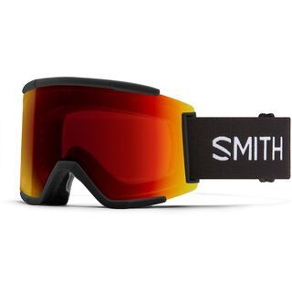 Smith Squad XL - ChromaPop Sun Red Mir + WS black