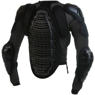 Icetools Full Body Armor, black - Protektorenjacke
