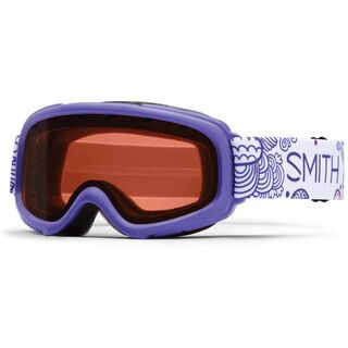 Smith Gambler Air, violet friday/rc36 - Skibrille