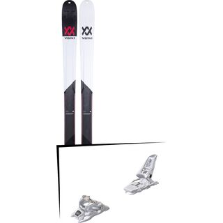 Set: Völkl BMT 90 2019 + Marker Squire 11 ID white