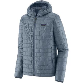 Patagonia Men's Nano Puff Hoody utility blue