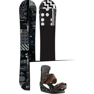 Set: Burton Amplifier 2019 +  Red Wing Malavita EST (1931087S)