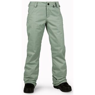 Volcom Frochickie Insulated Pant, sage - Snowboardhose