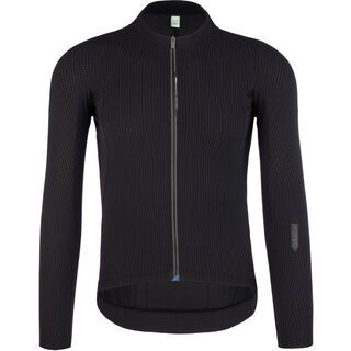Q36.5 Pinstripe X L1 Long Sleeve Jersey black