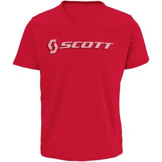 Scott Bear TR 15 T-Shirt, tango red - T-Shirt