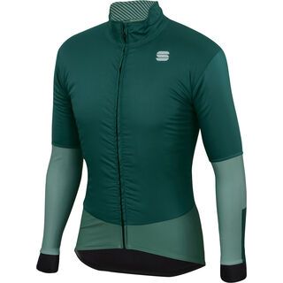 Sportful Bodyfit Pro Jacket, sea moss/dry green - Radjacke