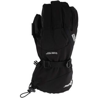 POW Tormenta GTX Glove, Black - Snowboardhandschuhe