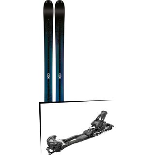 Set: K2 SKI Shreditor 92 2016 + Tyrolia Adrenalin 13 (1715217S)