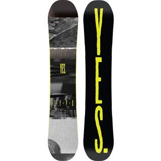 Yes Typo 2018 - Snowboard