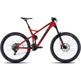 Ghost FR AMR LC 10 2016, red/black - Mountainbike