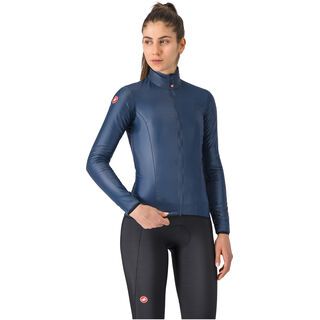 Castelli Aria Shell W Jacket belgian blue