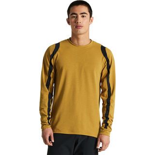 Specialized Men's Trail Jersey LS harvest gold