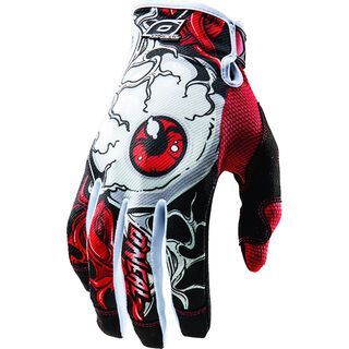 ONeal Jump Gloves Mutant, red/black - Fahrradhandschuhe