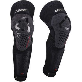 Leatt Knee Guard 3DF 5.0 Evo EXT black