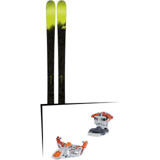 Set: K2 SKI Sight 2018 + G3 Ion LT 12