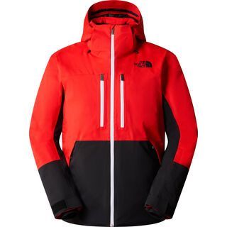 The North Face Men’s Chakal Jacket fiery red